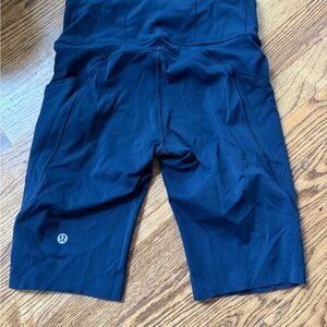 lululemon athletica bike shorts